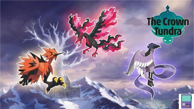Pokemon Crown Tundra: how to find Galarian Articuno, Zapdos and Moltres