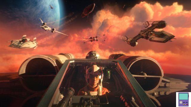 Review – Star Wars: Squadrons