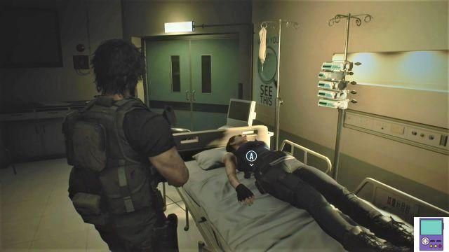 Resident Evil 3 Remake Walkthrough Guide – Part 4: Hospital